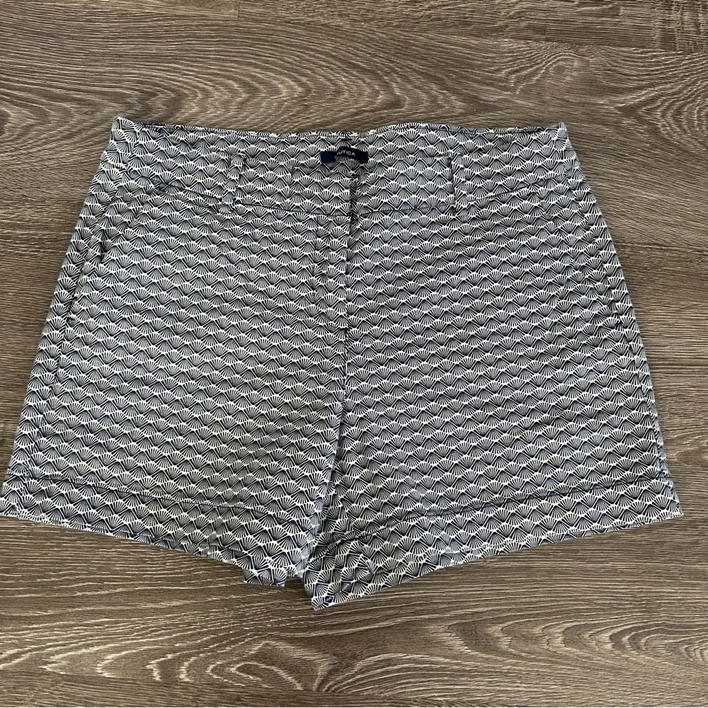 NÁUTICA WOMEN SHORTS
